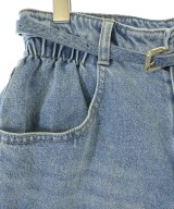 d'zzit（ディジット）ショートパンツ 青 サイズ:XS レディース/2200728546103