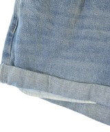 d'zzit（ディジット）ショートパンツ 青 サイズ:XS レディース/2200728546103