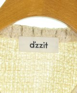 d'zzit（ディジット）その他 白 サイズ:S レディース/2200715210017
