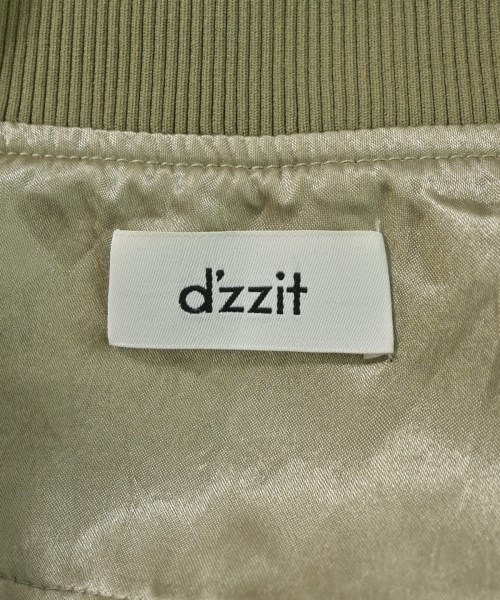 d'zzit（ディジット）その他 カーキ サイズ:XS レディース/2200715210116