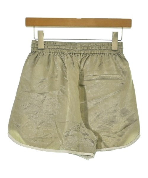 d'zzit（ディジット）ショートパンツ ゴールド サイズ:XS レディース/2200715210123