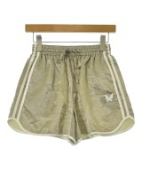 d'zzit（ディジット）ショートパンツ ゴールド サイズ:XS レディース/2200715210123