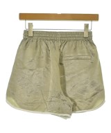 d'zzit（ディジット）ショートパンツ ゴールド サイズ:XS レディース/2200715210123