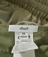 d'zzit（ディジット）ショートパンツ ゴールド サイズ:XS レディース/2200715210123