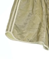 d'zzit（ディジット）ショートパンツ ゴールド サイズ:XS レディース/2200715210123