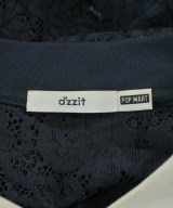 d'zzit（ディジット）Tシャツ・カットソー 紺 サイズ:S レディース/2200720130072