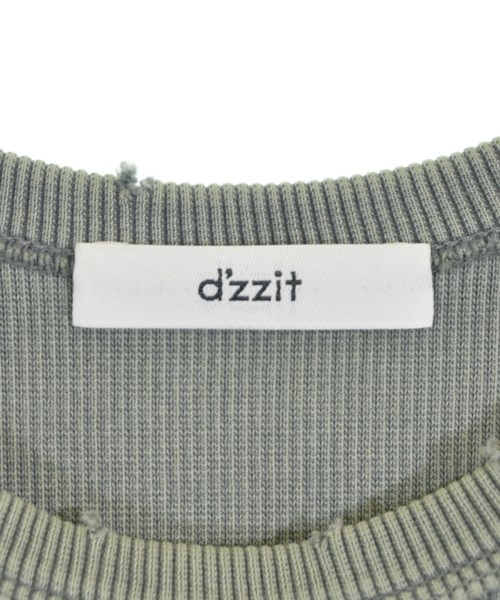 d'zzit（ディジット）タンクトップ 緑 サイズ:S レディース/2200720309041