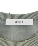 d'zzit（ディジット）タンクトップ 緑 サイズ:S レディース/2200720309041