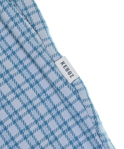 KEBOZ（ケボズ）その他 青 サイズ:S メンズ/2200644804042
