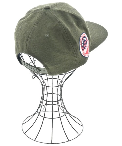 KEBOZ（ケボズ）キャップ カーキ サイズ:- メンズ/2200616409053