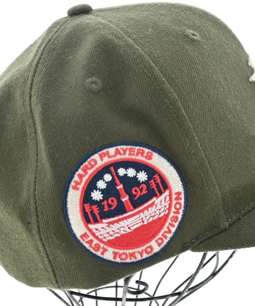 KEBOZ（ケボズ）キャップ カーキ サイズ:- メンズ/2200616409053