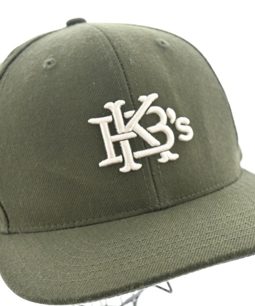KEBOZ（ケボズ）キャップ カーキ サイズ:- メンズ/2200616409053