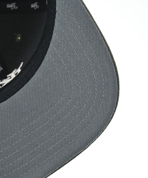 KEBOZ（ケボズ）キャップ カーキ サイズ:- メンズ/2200616409053