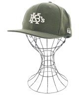 KEBOZ（ケボズ）キャップ カーキ サイズ:- メンズ/2200616409053