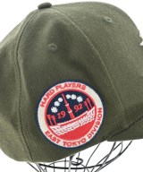 KEBOZ（ケボズ）キャップ カーキ サイズ:- メンズ/2200616409053