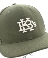 KEBOZ（ケボズ）キャップ カーキ サイズ:- メンズ/2200616409053