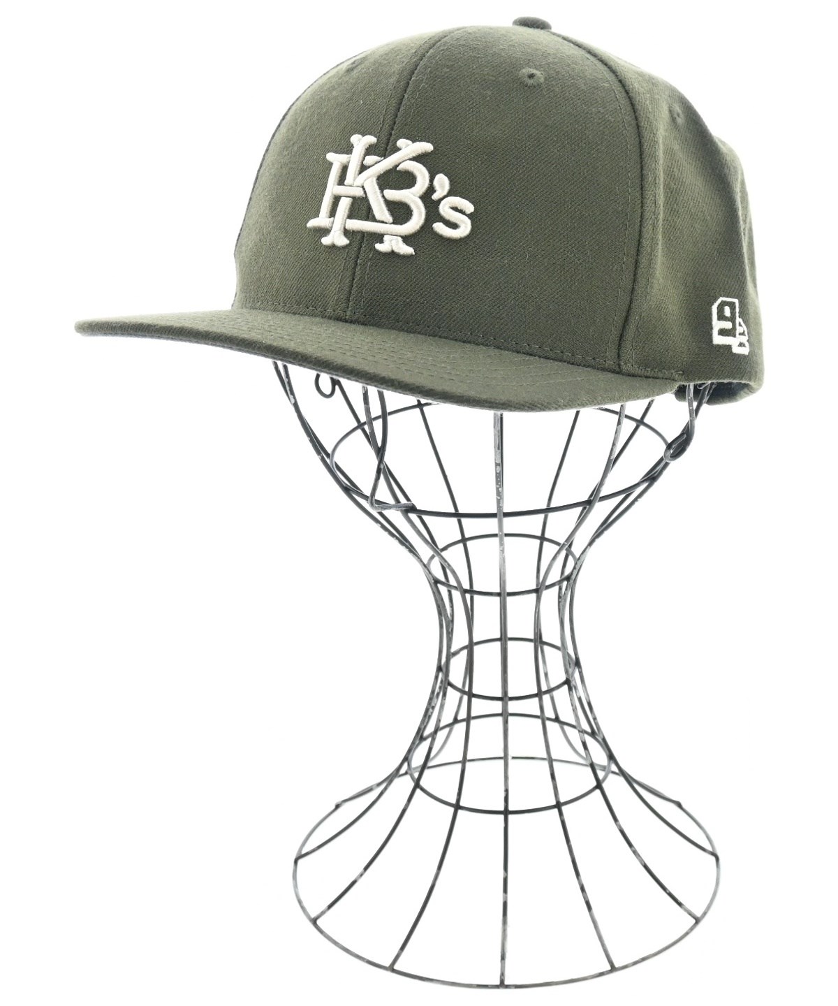 KEBOZ（ケボズ）キャップ カーキ サイズ:- メンズ/2200616409053