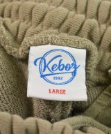 KEBOZ（ケボズ）チノパン カーキ サイズ:L メンズ/2200617878018