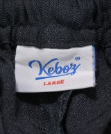 KEBOZ（ケボズ）スラックス 紺 サイズ:L メンズ/2200617878025