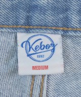 KEBOZ（ケボズ）デニムパンツ 青 サイズ:M メンズ/2200617878032