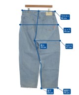 KEBOZ（ケボズ）デニムパンツ 青 サイズ:M メンズ/2200617878032