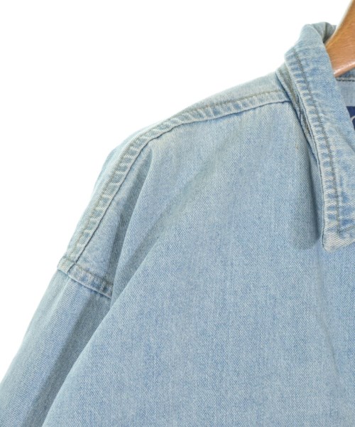 KEBOZ（ケボズ）ブルゾン 青 サイズ:L メンズ/2200610253010