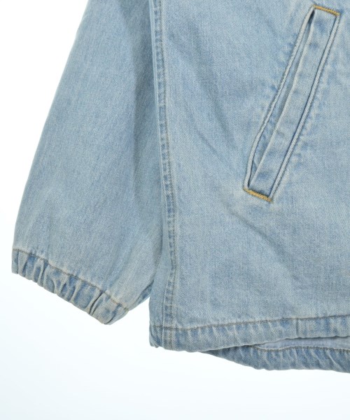 KEBOZ（ケボズ）ブルゾン 青 サイズ:L メンズ/2200610253010