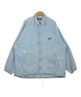 KEBOZ（ケボズ）ブルゾン 青 サイズ:L メンズ/2200610253010