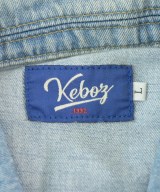 KEBOZ（ケボズ）ブルゾン 青 サイズ:L メンズ/2200610253010