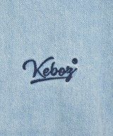 KEBOZ（ケボズ）ブルゾン 青 サイズ:L メンズ/2200610253010