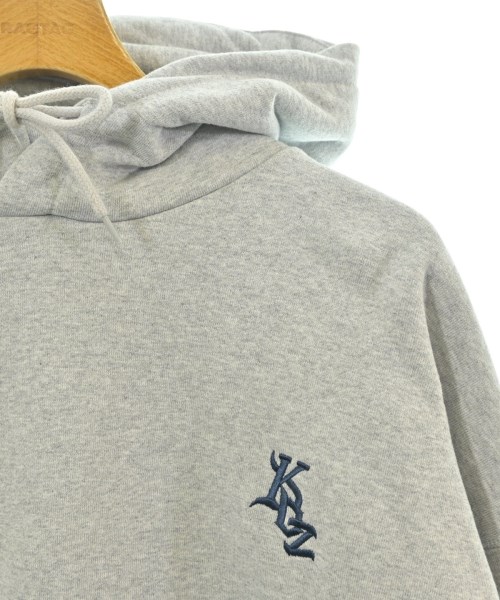 KEBOZ（ケボズ）パーカー グレー サイズ:M メンズ/2200610253034