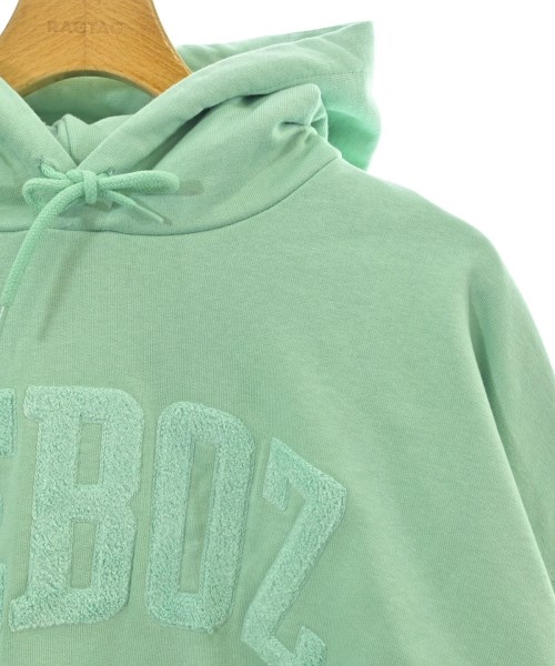 KEBOZ（ケボズ）パーカー 緑 サイズ:M メンズ/2200610253041