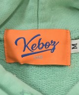 KEBOZ（ケボズ）パーカー 緑 サイズ:M メンズ/2200610253041