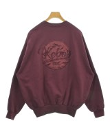 KEBOZ（ケボズ）スウェット 赤 サイズ:M メンズ/2200610253058