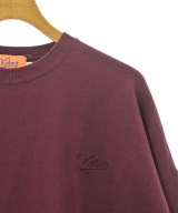 KEBOZ（ケボズ）スウェット 赤 サイズ:M メンズ/2200610253058