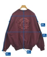 KEBOZ（ケボズ）スウェット 赤 サイズ:M メンズ/2200610253058