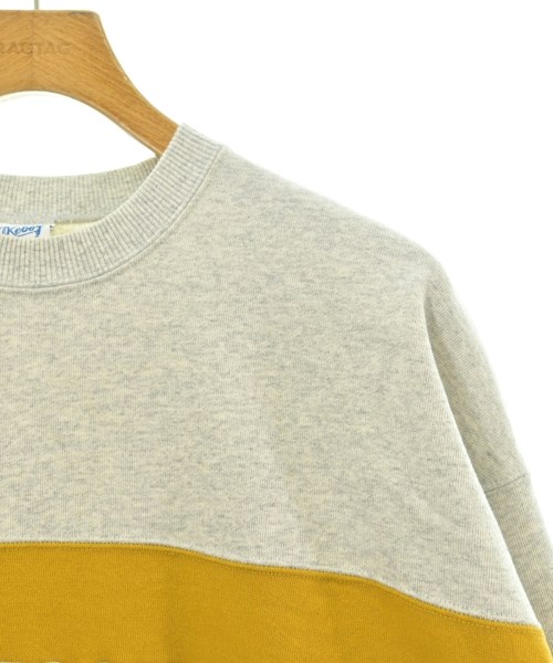 KEBOZ（ケボズ）スウェット グレー サイズ:S メンズ/2200610253065