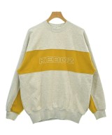 KEBOZ（ケボズ）スウェット グレー サイズ:S メンズ/2200610253065