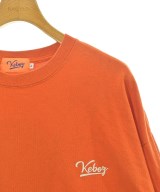 KEBOZ（ケボズ）Tシャツ・カットソー オレンジ サイズ:L メンズ/2200610253072