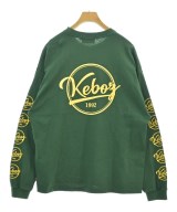 KEBOZ（ケボズ）Tシャツ・カットソー 緑 サイズ:M メンズ/2200610253089