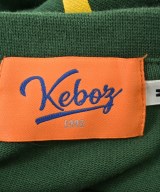 KEBOZ（ケボズ）Tシャツ・カットソー 緑 サイズ:M メンズ/2200610253089