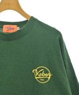 KEBOZ（ケボズ）Tシャツ・カットソー 緑 サイズ:M メンズ/2200610253089