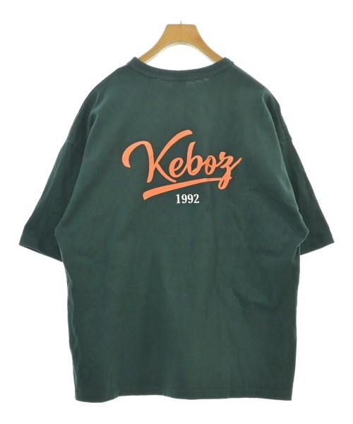 KEBOZ（ケボズ）Tシャツ・カットソー 緑 サイズ:M メンズ/2200610253096