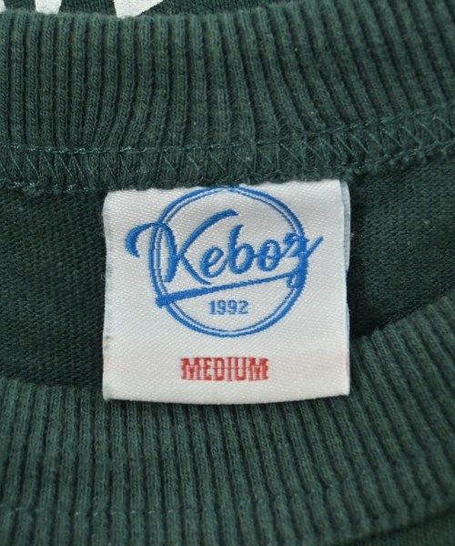 KEBOZ（ケボズ）Tシャツ・カットソー 緑 サイズ:M メンズ/2200610253096