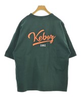 KEBOZ（ケボズ）Tシャツ・カットソー 緑 サイズ:M メンズ/2200610253096