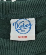 KEBOZ（ケボズ）Tシャツ・カットソー 緑 サイズ:M メンズ/2200610253096