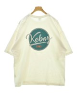 KEBOZ（ケボズ）Tシャツ・カットソー 白 サイズ:M メンズ/2200610253119