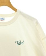 KEBOZ（ケボズ）Tシャツ・カットソー 白 サイズ:M メンズ/2200610253119