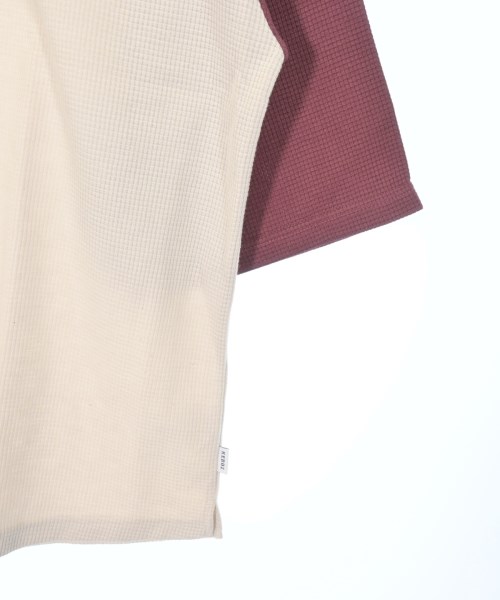 KEBOZ（ケボズ）Tシャツ・カットソー ベージュ サイズ:XL メンズ/2200673351050