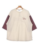 KEBOZ（ケボズ）Tシャツ・カットソー ベージュ サイズ:XL メンズ/2200673351050